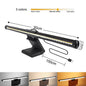 Barre LED pour Moniteur PC 30 cm – Éclairage USB Réglable pour Bureau & Setup Gaming
