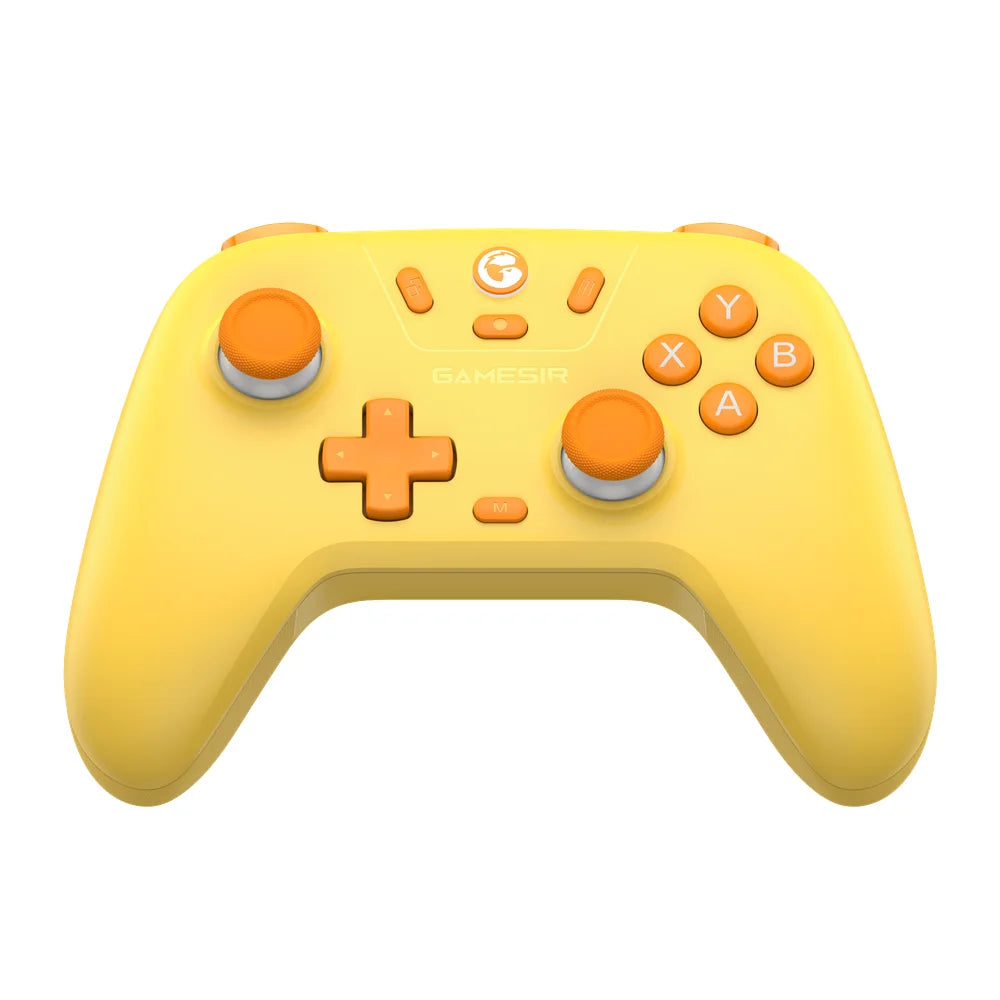 Manette GameSir Nova Lite – Joysticks Hall, Tri-mode, Multiplateforme (Switch / PC / iOS / Android)