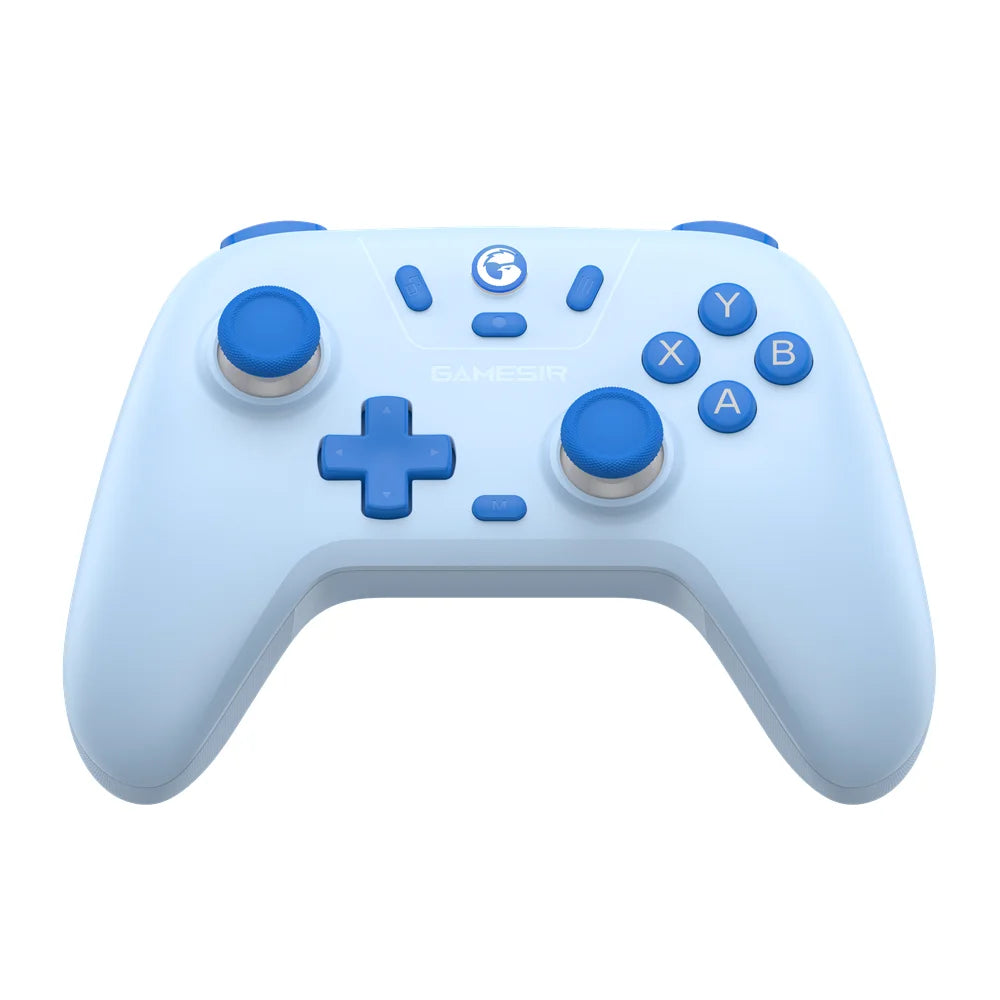 Manette GameSir Nova Lite – Joysticks Hall, Tri-mode, Multiplateforme (Switch / PC / iOS / Android)
