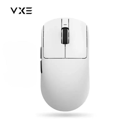 Souris Gaming Sans Fil ATK VXE R1 – PAW3395, 26 000 DPI, 2.4G / Bluetooth, Ultra-Légère