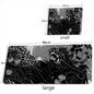 Tapis de Bureau XXL Dragon Chinois – Tapis de Souris Gaming Grande Taille PC