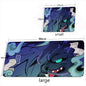 Tapis de Bureau XXL Dragon Chinois – Tapis de Souris Gaming Grande Taille PC