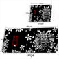 Tapis de Bureau XXL Dragon Chinois – Tapis de Souris Gaming Grande Taille PC