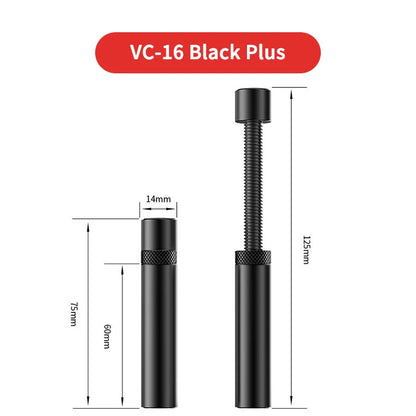 Support GPU Télescopique en Aluminium – Fixation Magnétique, Anti-Flexion (S / M / L)