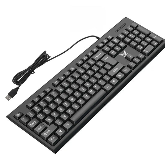 Clavier Mécanique Gaming RGB 104 Touches – Filaire USB