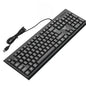 Clavier Mécanique Gaming RGB 104 Touches – Filaire USB